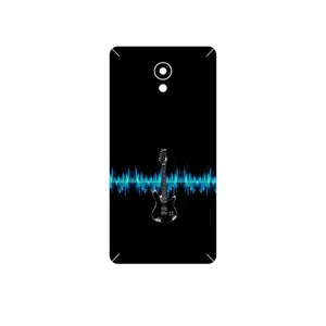 MAHOOT Electric Guitar Cover Sticker for Lenovo Vibe P2