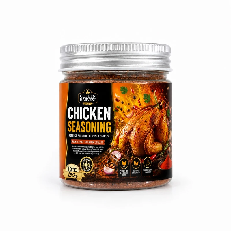 ادویه مرغ مونترال چیکن دکتر تی - 150 گرم
