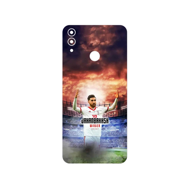 برچسب پوششی ماهوت مدل Alireza Jahanbakhsh مناسب برای گوشی موبایل آنر 8C
