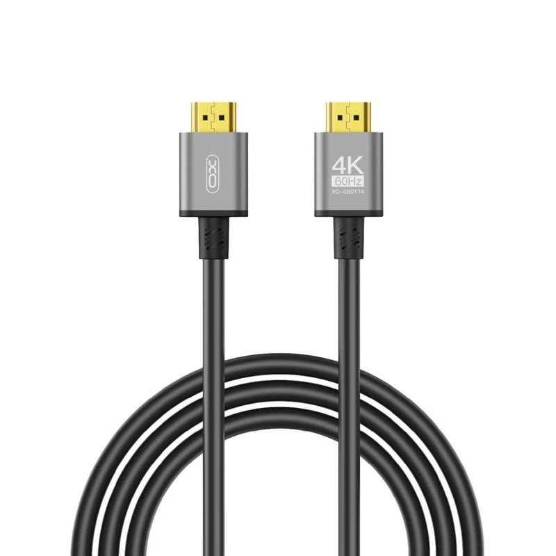کابل HDMI ایکس او مدل GB017A طول 3 متر