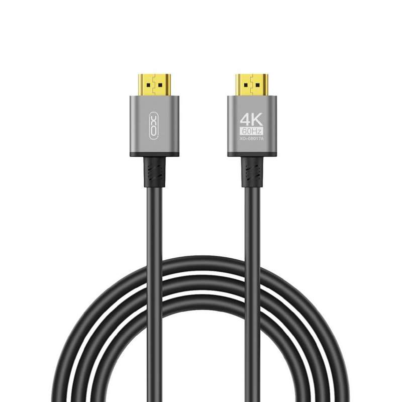 کابل HDMI ایکس او مدل GB017A طول 3 متر