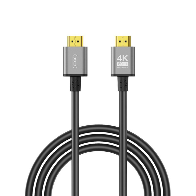 کابل HDMI ایکس او مدل GB017A طول 3 متر
