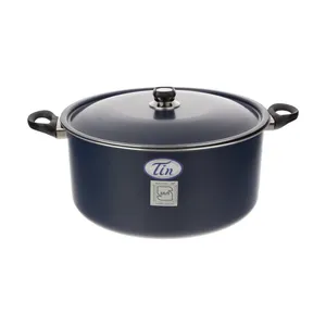 قابلمه تین مدل TT40P سایز 40