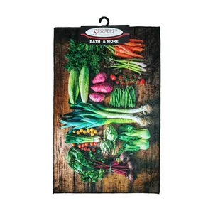 پادری سرمت طرح آشپزخانه کد Yat06 سایز 50X80 سانتی متر