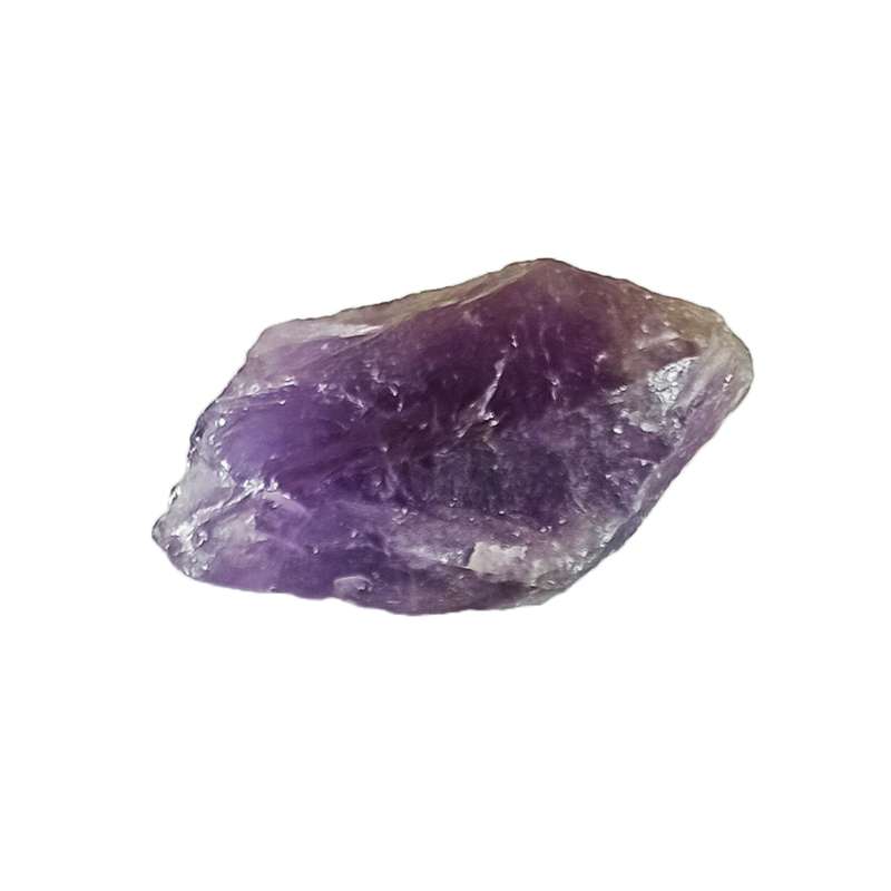 سنگ راف آمیتیست مدل معدنی اصل برزیلی