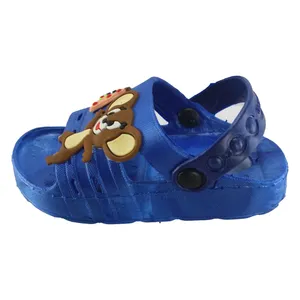 دمپایی حمام بچگانه مدل پوپو تام و جری کد S1