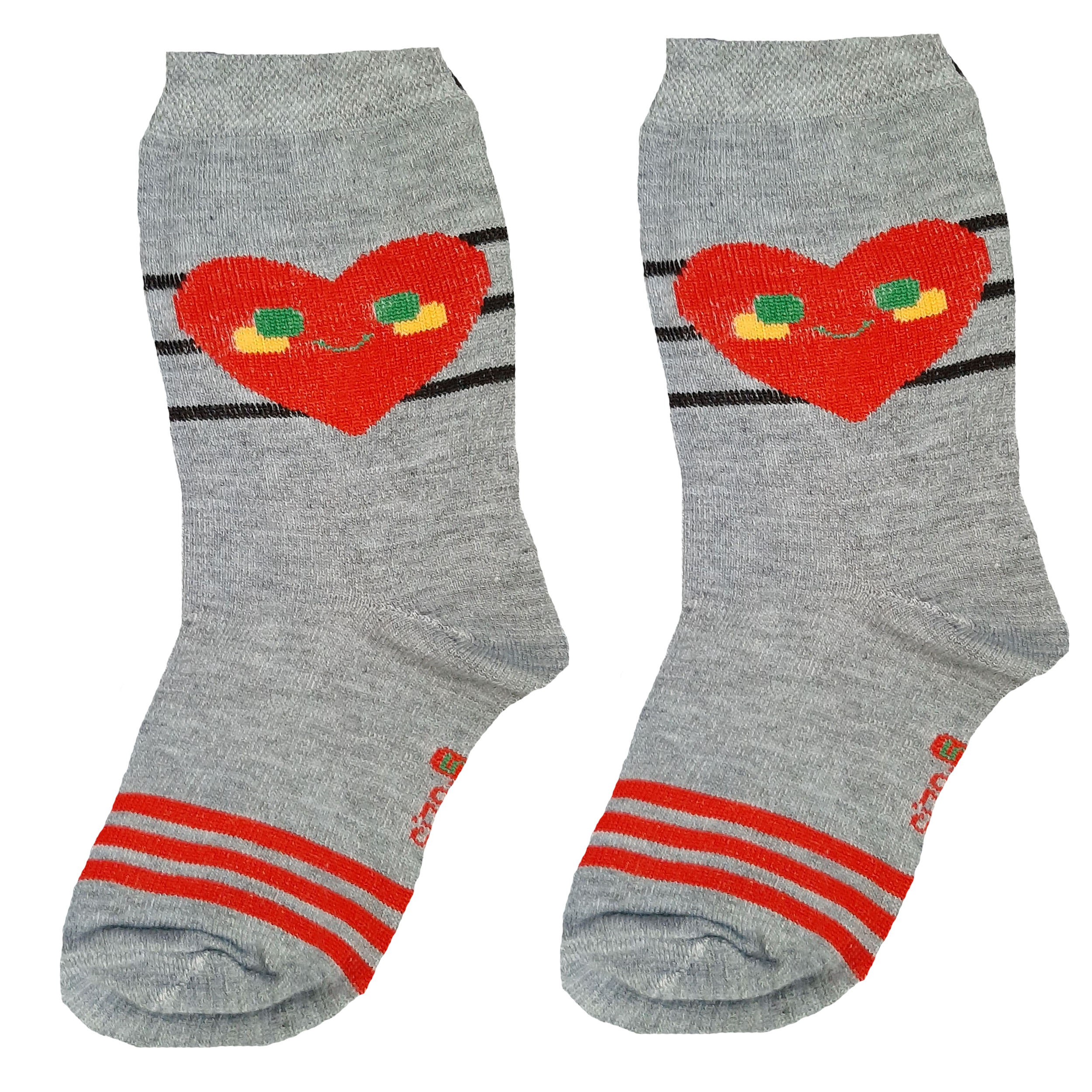 جوراب دخترانه مدل G6