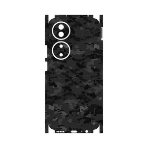 MAHOOT Night_Army_Pixel-FullSkin Cover Sticker for Honor X7b