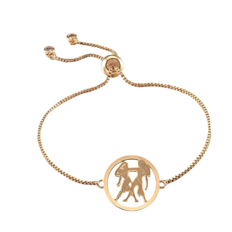 دستبند دخترانه مدل ماه خرداد