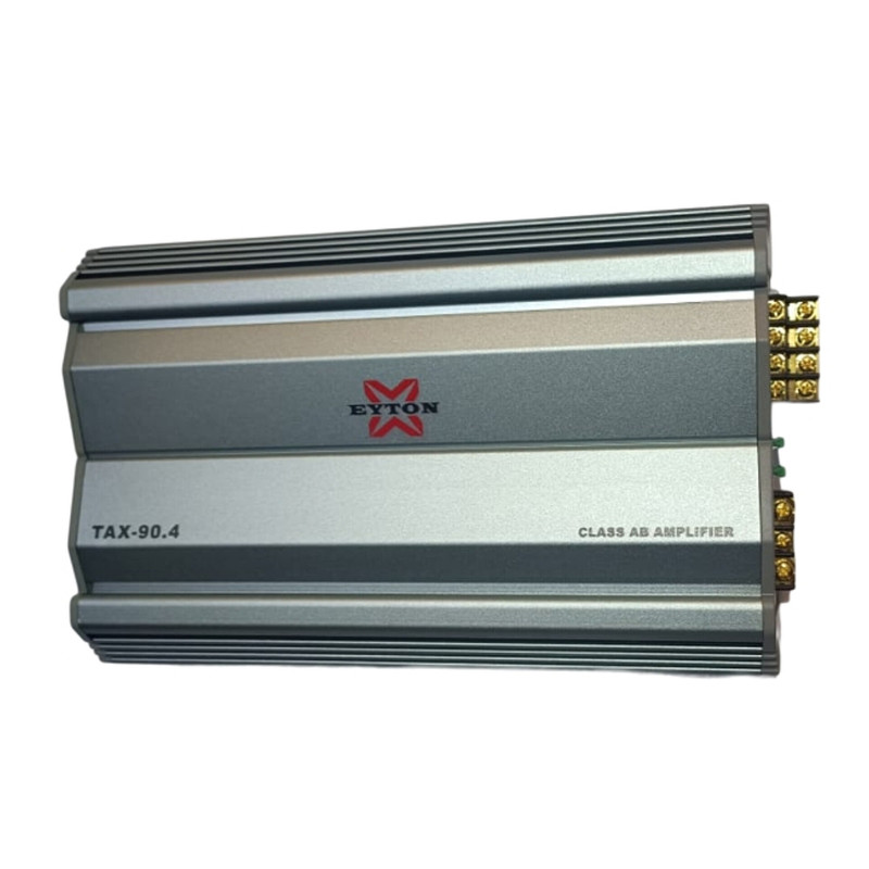 آمپلی فایر خودرو 4 کانال ایتون مدل TAX-90.4