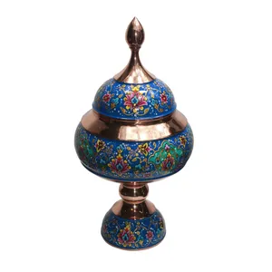 شکلات خوری مسی کد Tmshmp27001