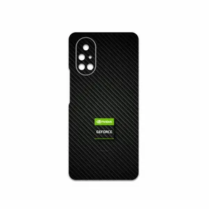 MAHOOT Nvidia-Brand Cover Sticker for Huawei Nova 8