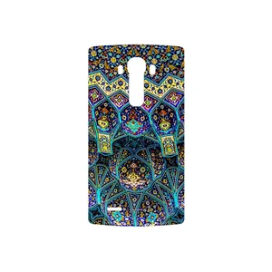 MAHOOT Iran Tile 14 Cover Sticker for LG G3