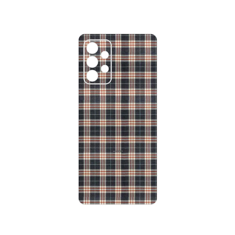 برچسب پوششی ماهوت مدل Fabric Texture 5 مناسب برای گوشی موبایل سامسونگ Galaxy A52s 5G