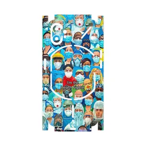 MAHOOT Nurse-FullSkin Cover Sticker for Nothing Phone 1