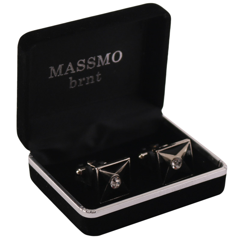 دکمه سردست مردانه مدل PJ-109711 دکمه سردست مردانه مدل PJ-109711