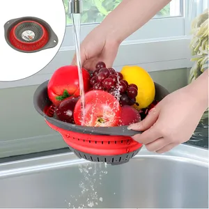 آبکش هوبی لایف مدل تاشو