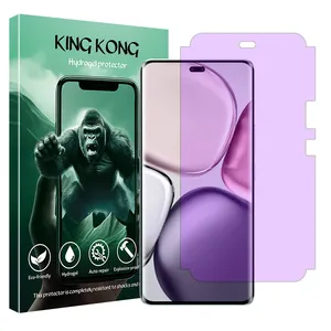 King Kong Eye Care model anti-violet screen protector suitable for Honor X9c mobile phone