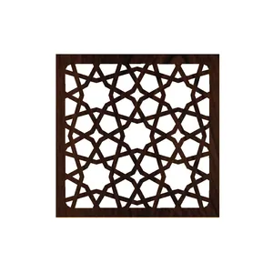 تایل سقفی کد HDS115TM سایز 60x60 سانتی متر بسته 4 عددی