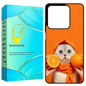 Ghab Guard GCHPN134 Cover for Xiaomi Redmi Note 13 4G