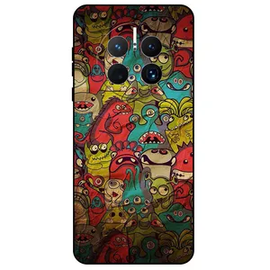 Megafone Monster 0101 Cover For Huawei Mate 50 Pro