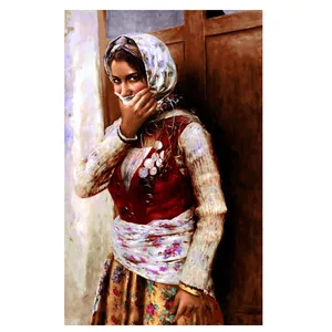 نخ و نقشه تابلوفرش مدل 2831