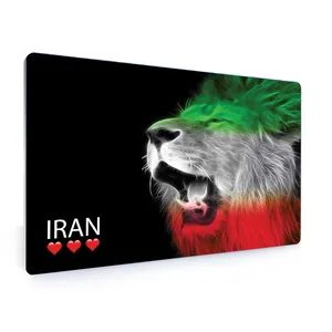 استیکر کارت مدل ایران