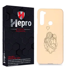 HEPRO MC Cover for XIAOMI Redmi Note 8