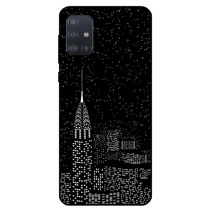 کاور مگافون کد 7768 مناسب برای گوشی موبایل سامسونگ Galaxy A71