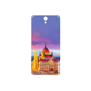 MAHOOT City of Budapest Cover Sticker for Lenovo Vibe S1