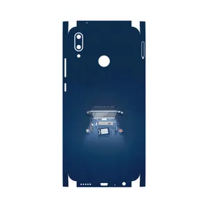 MAHOOT Programming 3-FullSkin Cover Sticker for Huawei Y9 2019