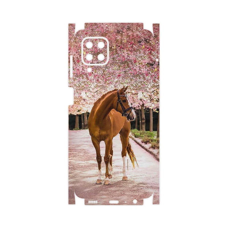 برچسب پوششی ماهوت مدل Horse_1-FullSkin مناسب برای گوشی موبایل سامسونگ Galaxy F22
