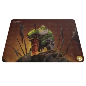 Hoomero Warcraft game A1956 Mousepad