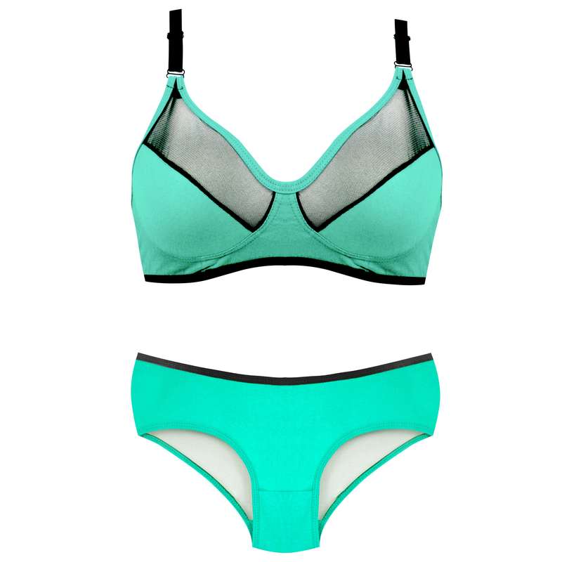 ست شورت و سوتین زنانه ماییلدا مدل my3401-5