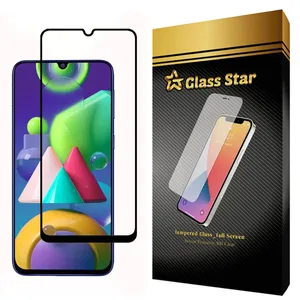 Glass Star FGX Screen Protector For Samsung Galaxy M21