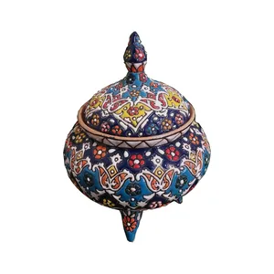 شکلات خوری میناکاری کد 24