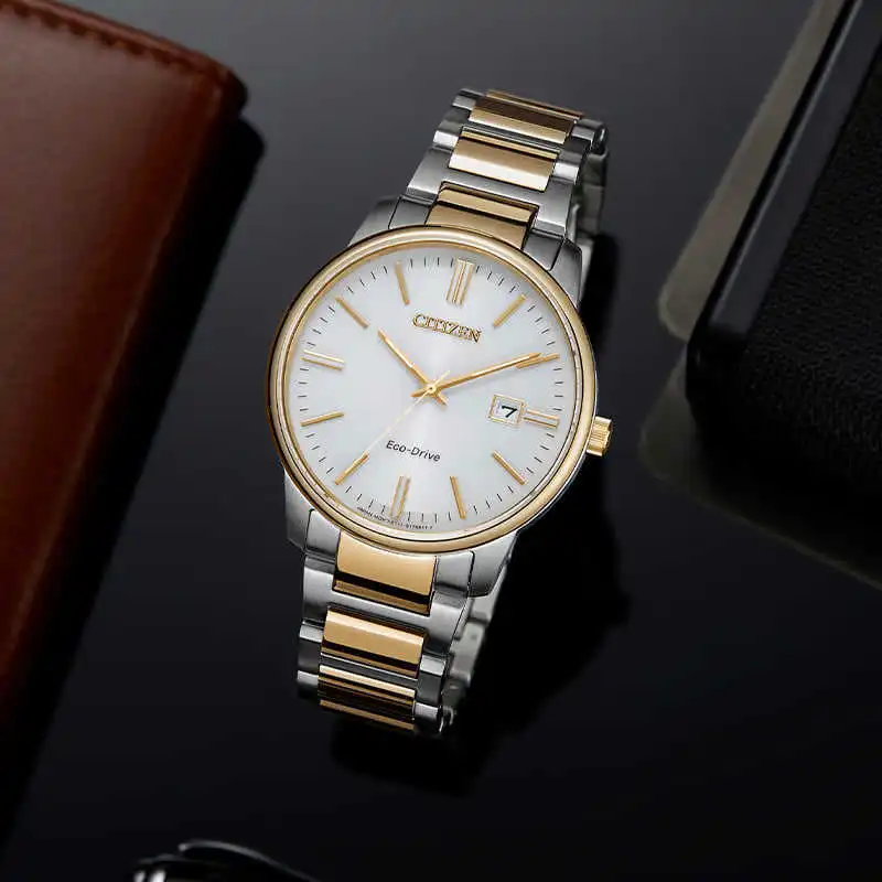 ساعت مچی عقربهای مردانه سیتی زن مدل BM7526_81A