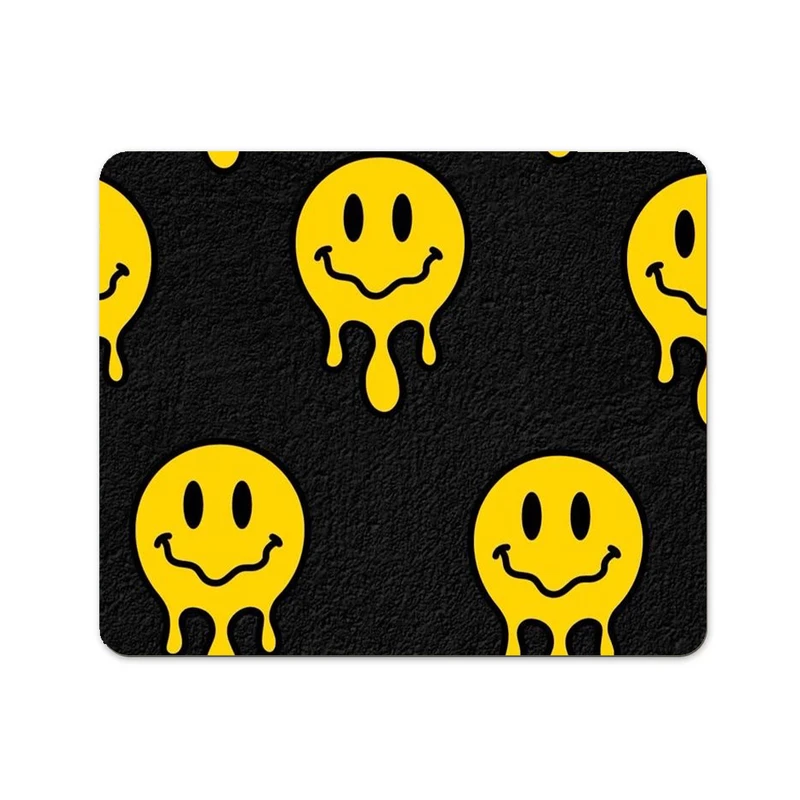 ماوس پد پاد آفرین طرح خنده کد 456 سایز 19*24 سانتی متر