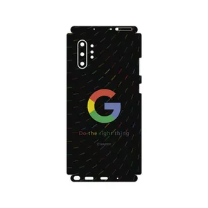 MAHOOT  Ggl-FullSkin Cover Sticker for Samsung Galaxy Note10Plus