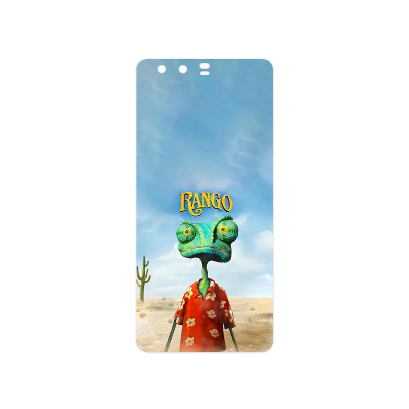 برچسب پوششی ماهوت مدل Rango مناسب برای گوشی موبایل هوآوی P10 Plus