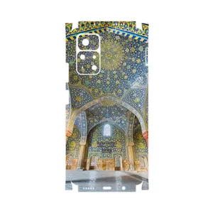 MAHOOT Imam Mosque in Isfahan-FullSkin Cover Sticker for Xiaomi Poco M4 Pro 5G
