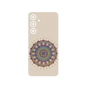 MAHOOT Art of Illumination 5 Cover Sticker for Samsung Galaxy S24 FE