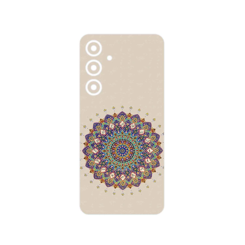 برچسب پوششی ماهوت مدل Art of Illumination 5 مناسب برای گوشی موبایل سامسونگ Galaxy S24 FE