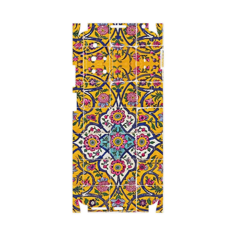 برچسب پوششی ماهوت مدل Iran Tile 10-FullSkin مناسب برای گوشی موبایل شیائومی Redmi 10 Prime