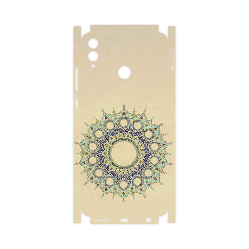 برچسب پوششی ماهوت مدل Art of Illumination 2-FullSkin مناسب برای گوشی موبایل آنر 8X