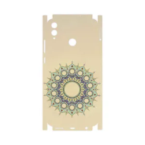 MAHOOT Art of Illumination 2-FullSkin Cover Sticker for Honor 8X