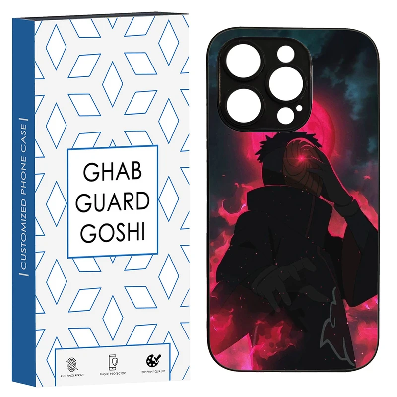 کاور قاب گارد گوشی طرح انیمه کد TPU-271 مناسب برای گوشی موبایل اپل Iphone 14 PRO