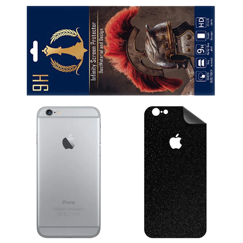 برچسب پوششی اینفینیتی مدل PRO SD مناسب برای گوشی موبایل اپل iPhone 6 Plus