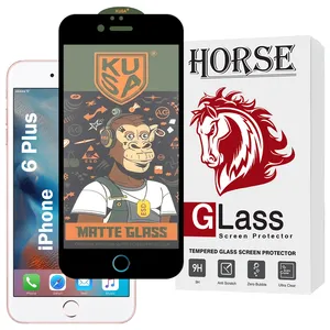 Horse GKUSAH Screen Protector For Apple iPhone 6 Plus