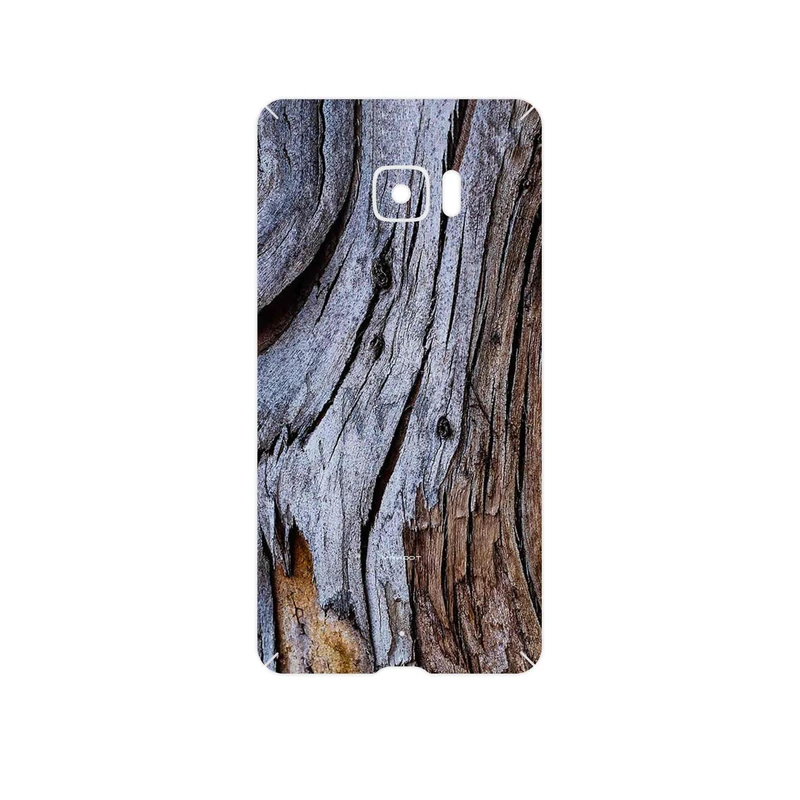 برچسب پوششی ماهوت مدل Wood Texture 7 مناسب برای گوشی موبایل اچ تی سی U Ultra